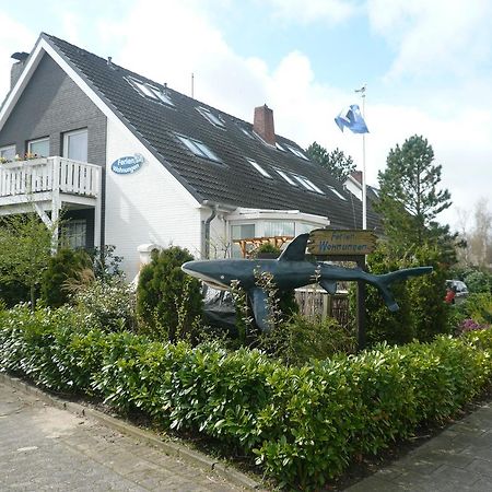 "Haus Am Deich" Apartment คุกซ์ฮาเวน ภายนอก รูปภาพ