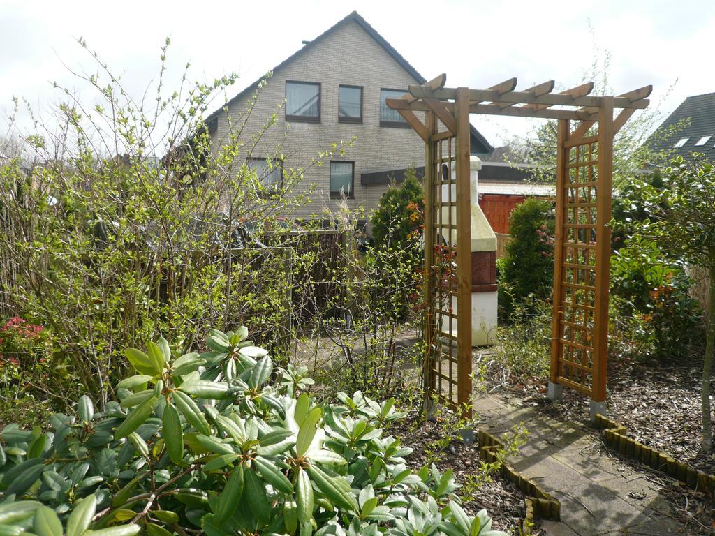 "Haus Am Deich" Apartment คุกซ์ฮาเวน ภายนอก รูปภาพ