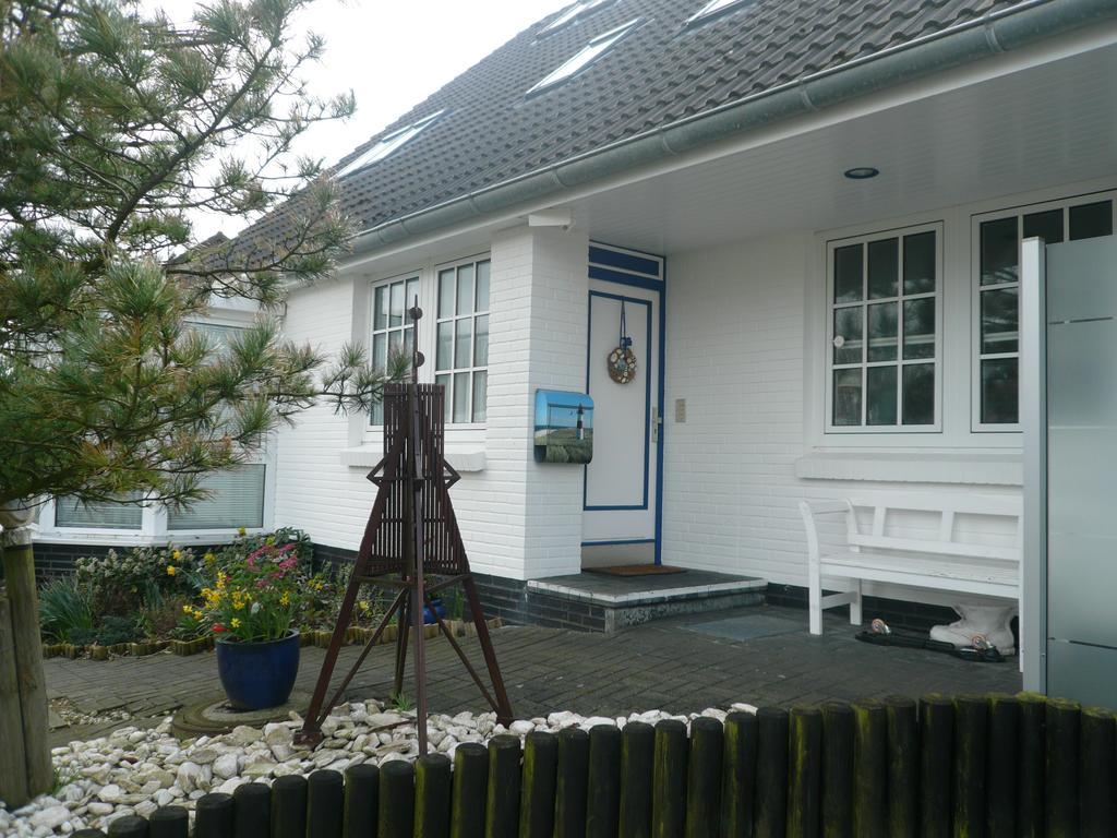"Haus Am Deich" Apartment คุกซ์ฮาเวน ภายนอก รูปภาพ