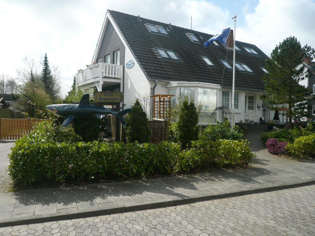 "Haus Am Deich" Apartment คุกซ์ฮาเวน ภายนอก รูปภาพ