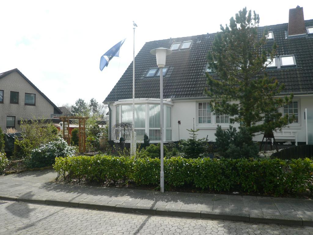 "Haus Am Deich" Apartment คุกซ์ฮาเวน ภายนอก รูปภาพ