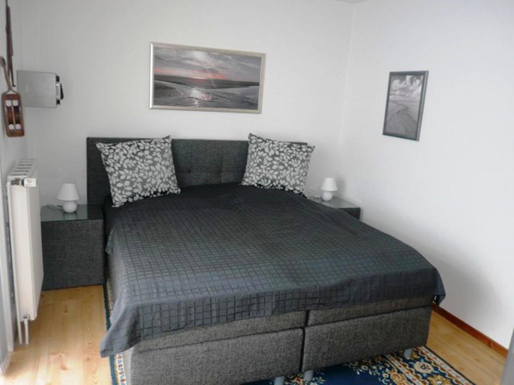 "Haus Am Deich" Apartment คุกซ์ฮาเวน ภายนอก รูปภาพ