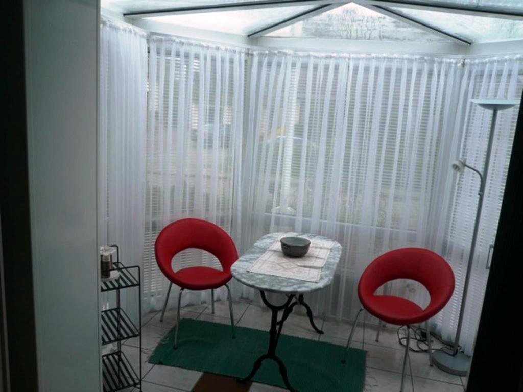 "Haus Am Deich" Apartment คุกซ์ฮาเวน ภายนอก รูปภาพ