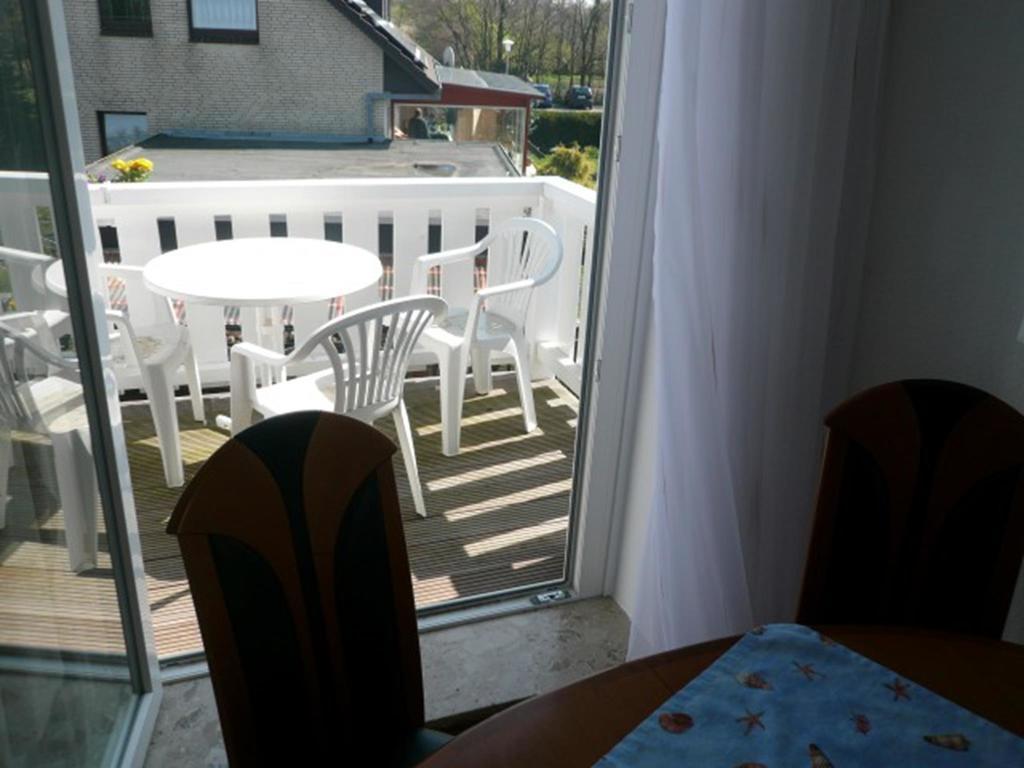 "Haus Am Deich" Apartment คุกซ์ฮาเวน ภายนอก รูปภาพ