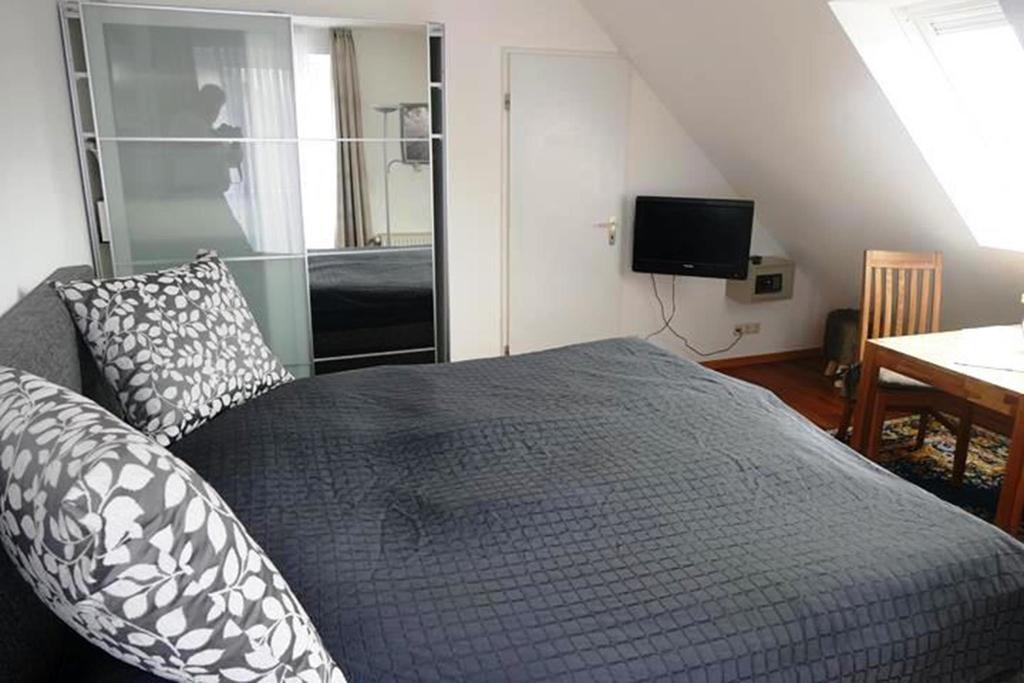 "Haus Am Deich" Apartment คุกซ์ฮาเวน ภายนอก รูปภาพ