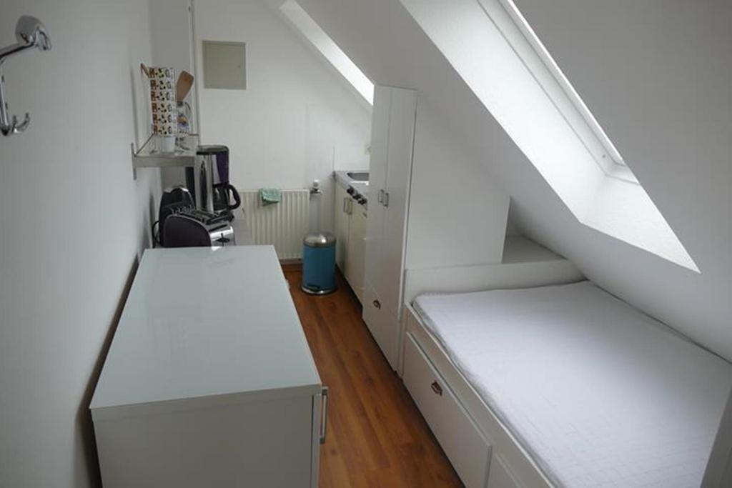 "Haus Am Deich" Apartment คุกซ์ฮาเวน ภายนอก รูปภาพ