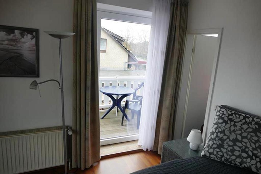 "Haus Am Deich" Apartment คุกซ์ฮาเวน ภายนอก รูปภาพ