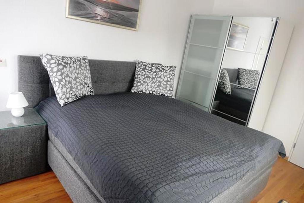 "Haus Am Deich" Apartment คุกซ์ฮาเวน ภายนอก รูปภาพ