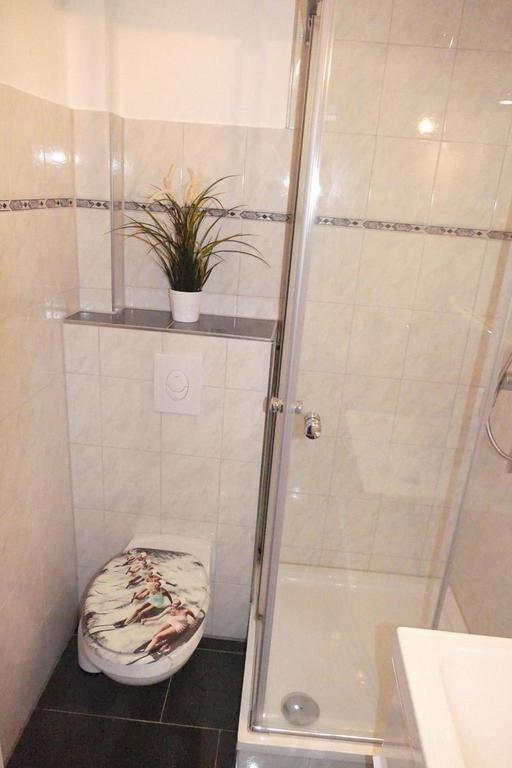 "Haus Am Deich" Apartment คุกซ์ฮาเวน ภายนอก รูปภาพ