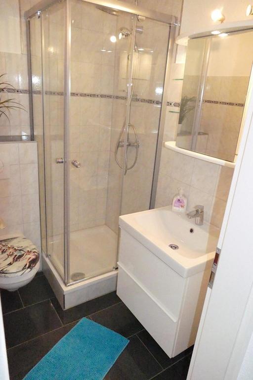 "Haus Am Deich" Apartment คุกซ์ฮาเวน ภายนอก รูปภาพ