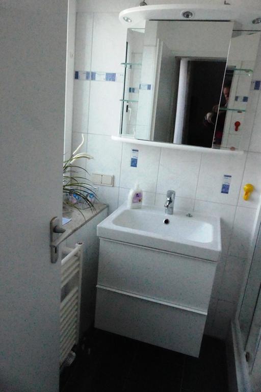 "Haus Am Deich" Apartment คุกซ์ฮาเวน ภายนอก รูปภาพ