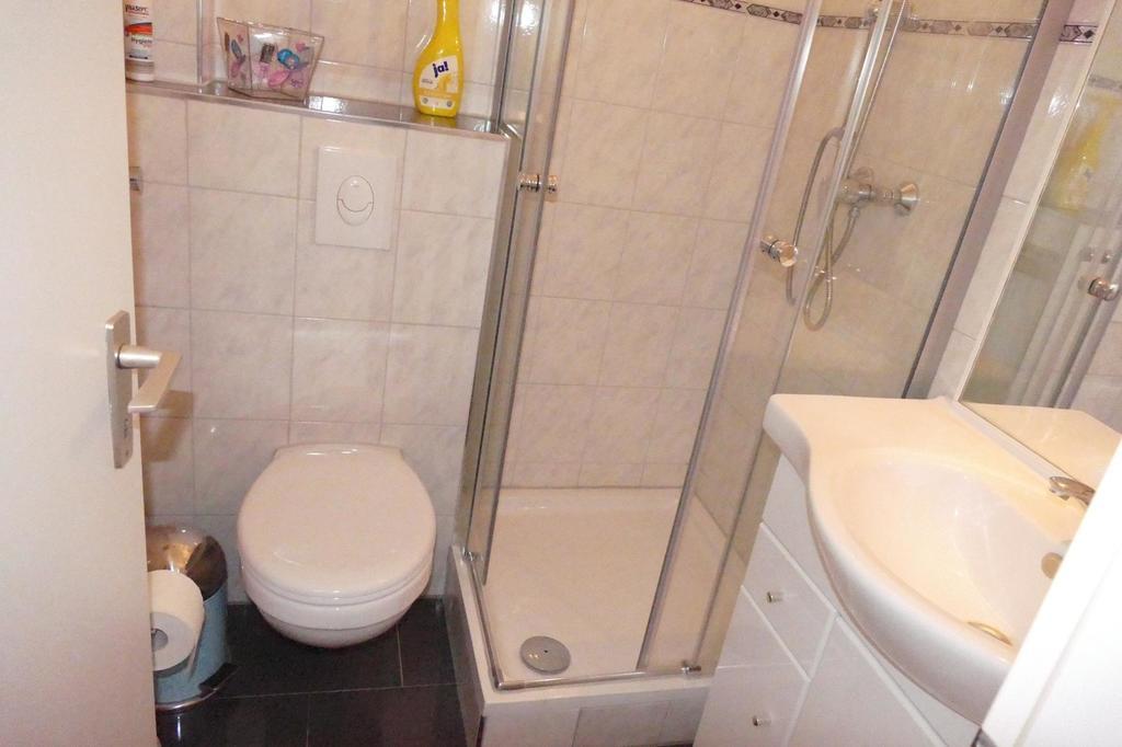 "Haus Am Deich" Apartment คุกซ์ฮาเวน ภายนอก รูปภาพ