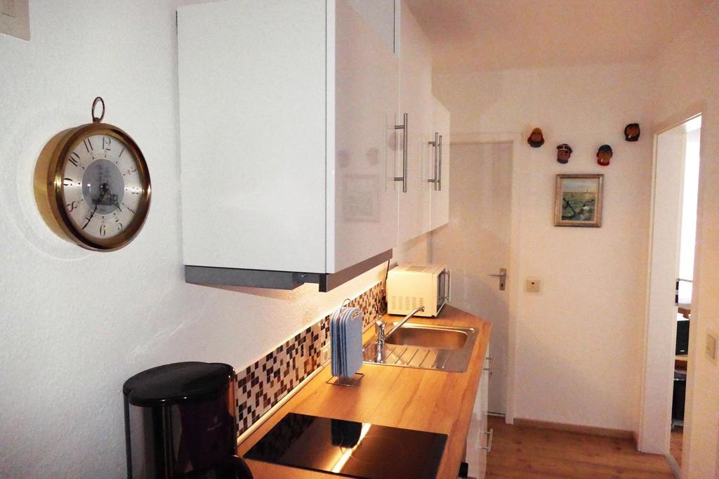 "Haus Am Deich" Apartment คุกซ์ฮาเวน ภายนอก รูปภาพ